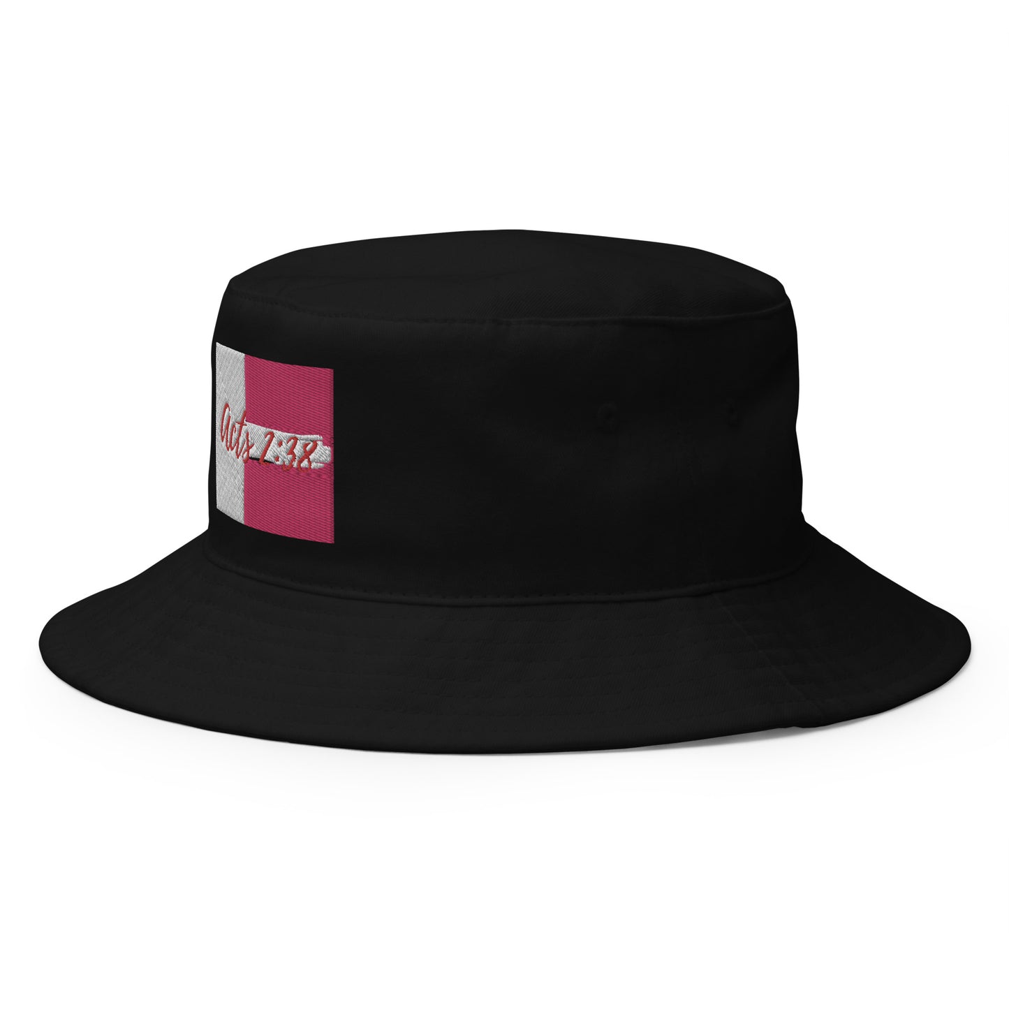 By Faith Acts 2:38 Women's Bucket Hat